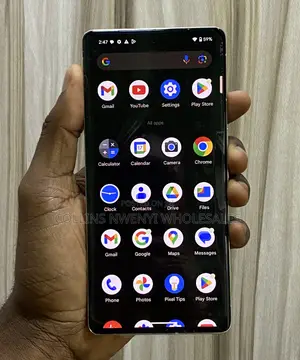 Google Pixel 7 Pro 128 GB Gray