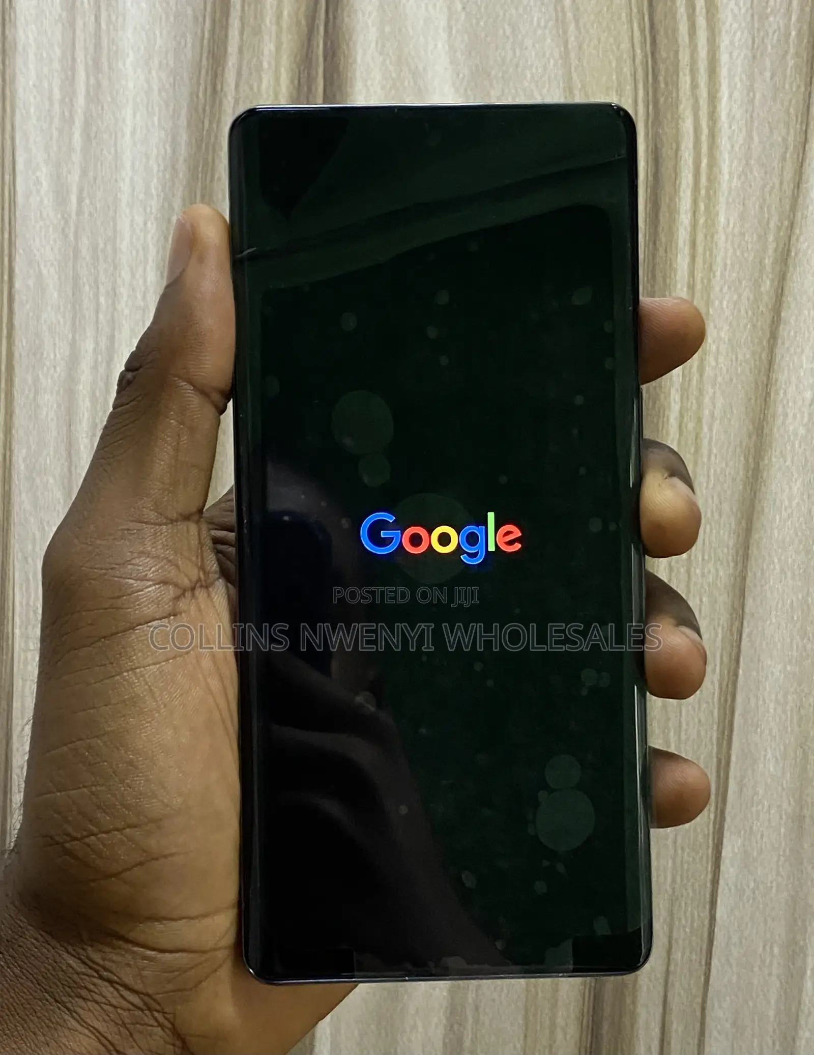 Google Pixel 7 Pro 128 GB Gray