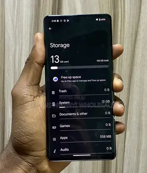Google Pixel 7 Pro 128 GB Gray