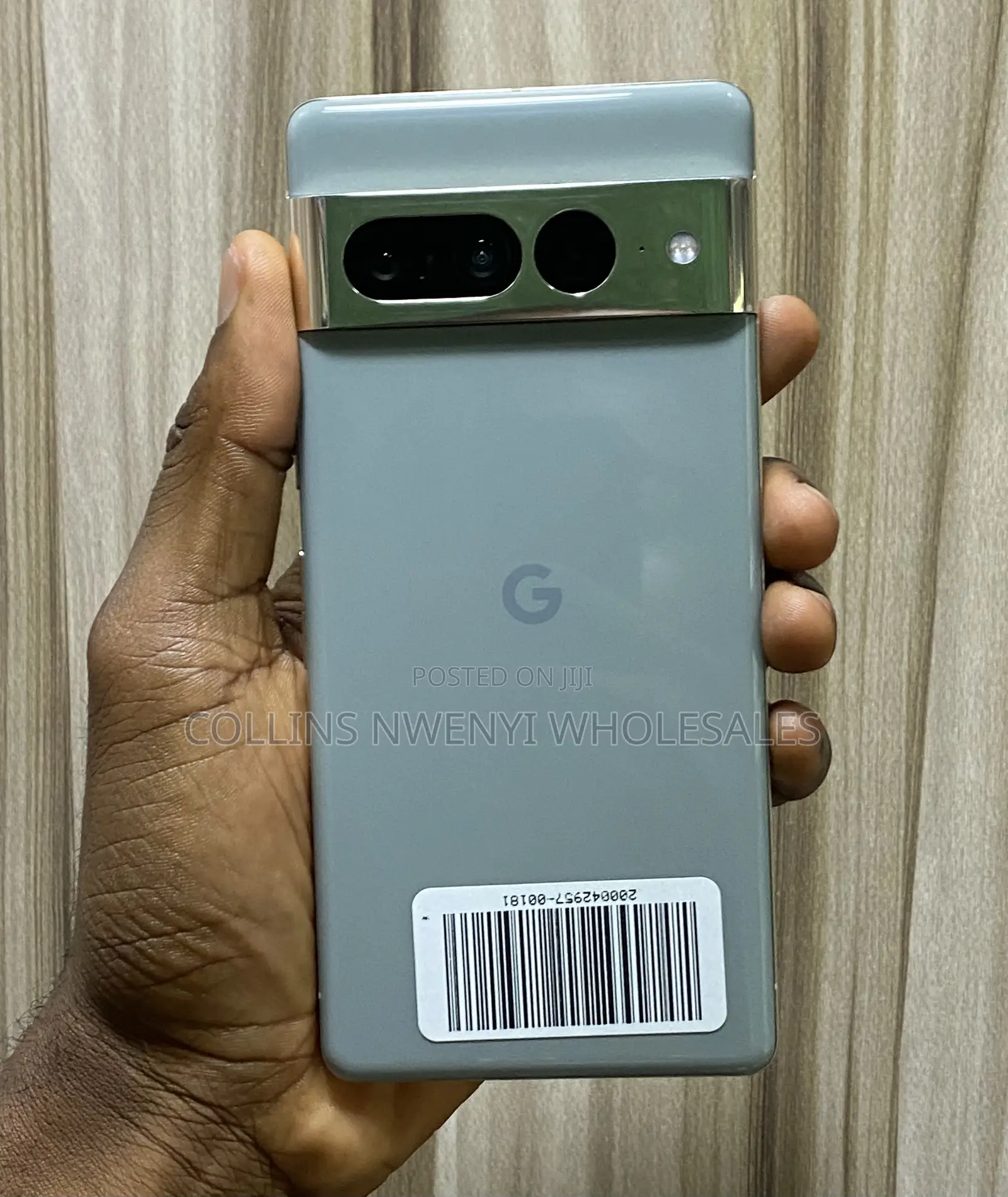 Google Pixel 7 Pro 128 GB Gray