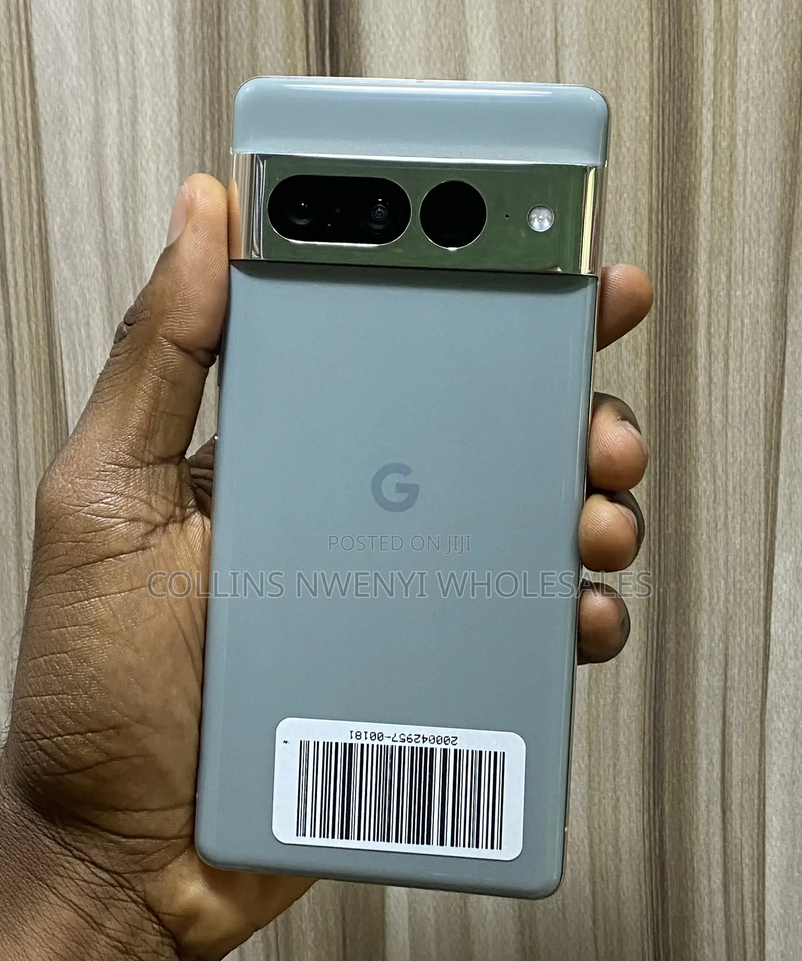 Google Pixel 7 Pro 128 GB Gray