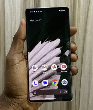Google Pixel 7 Pro 128 GB Gray