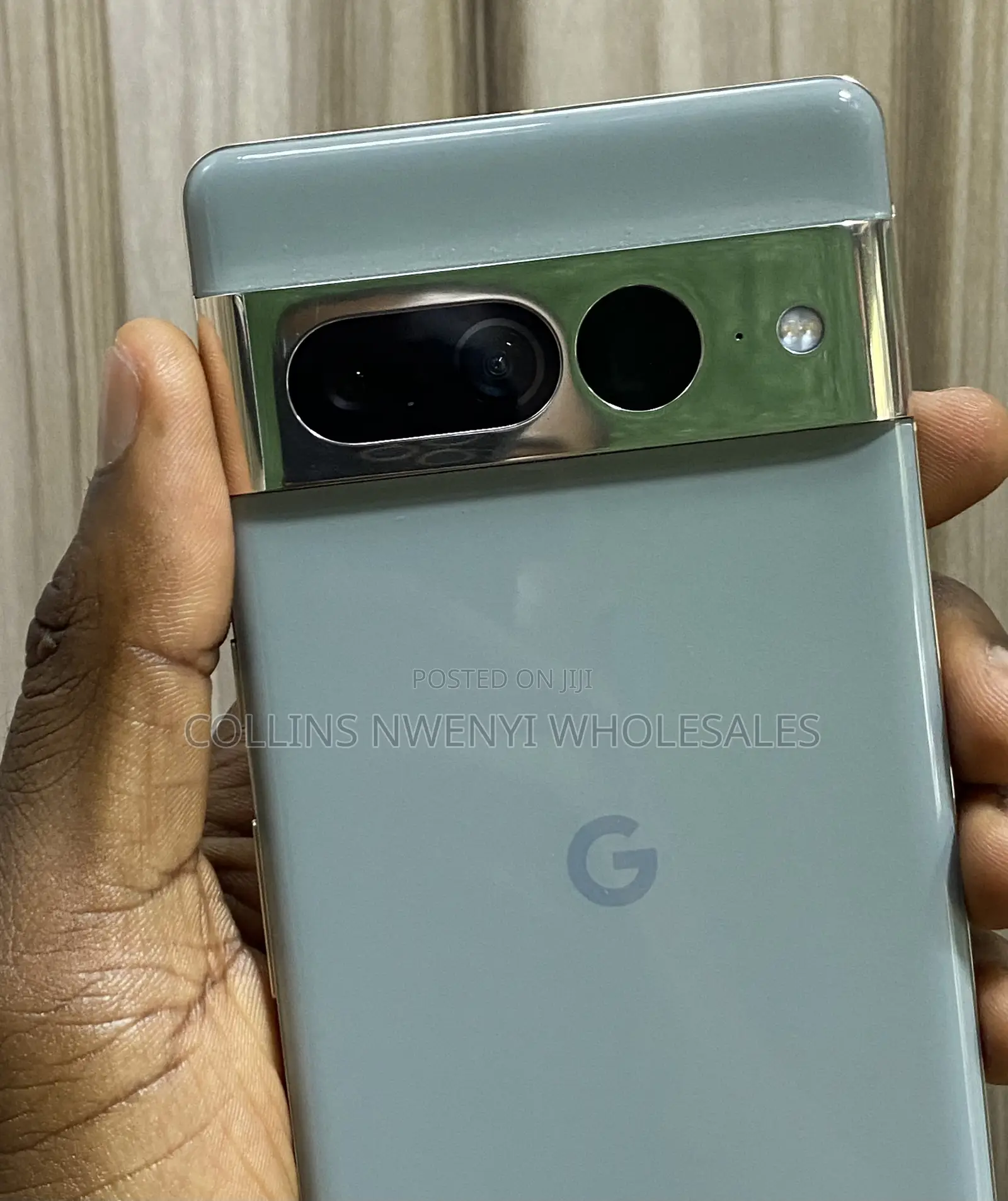 Google Pixel 7 Pro 128 GB Gray