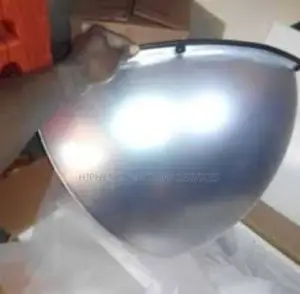 18" Quarter Dome Indoor Acrylic Security Mirror