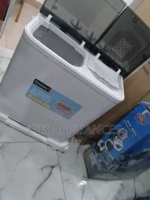 Century 6kg Twin Tub Washing Machine | CW-8522-B