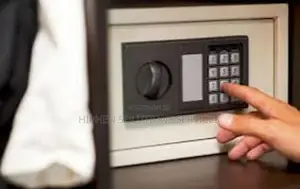 Safety Keyboard Small Personal Safe For Home Office