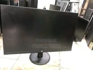 Hp M27er Flameless Monitor
