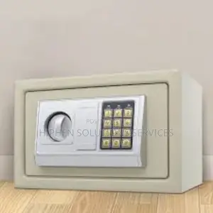Mini Hotel Safe Box