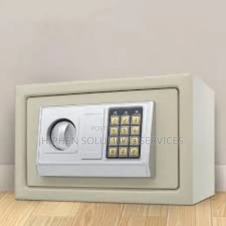 Mini Hotel Safe Box