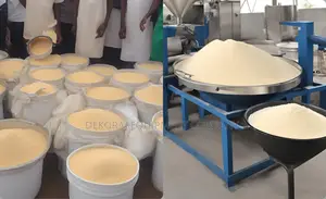 Boost Your Garri Output: 200kg/Hour Efficiency