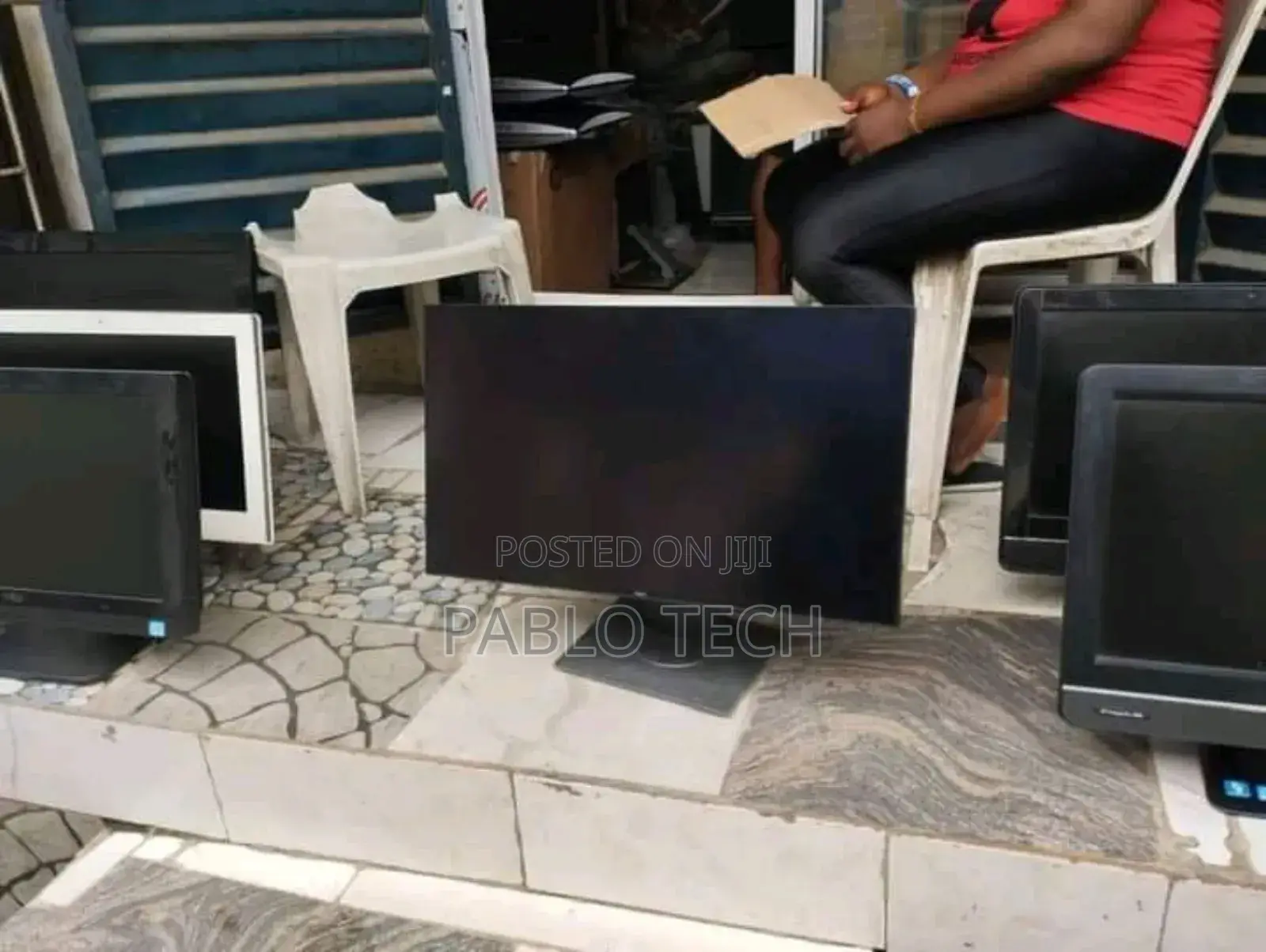 Hp M27er Flameless Monitor