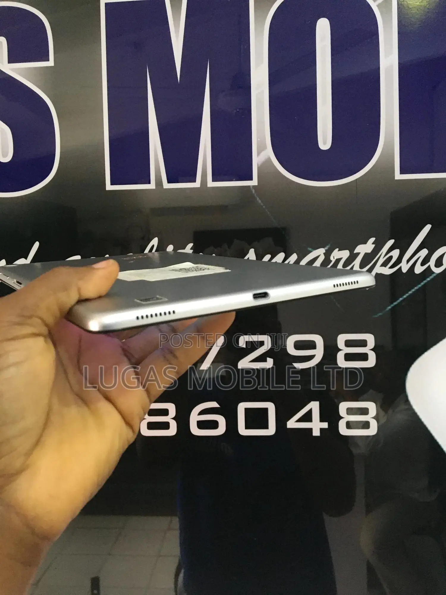 Samsung Galaxy Tab A 10.1 (2019) 32 GB Silver