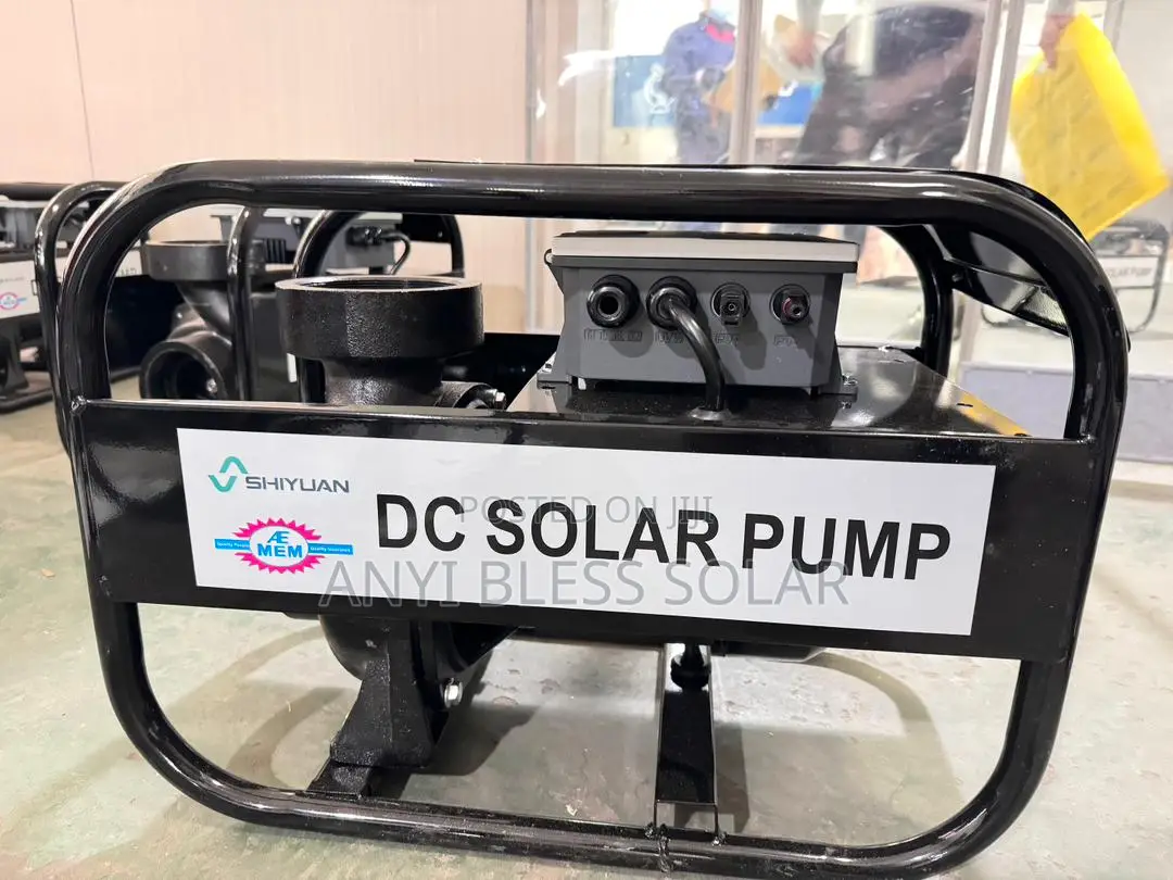 Dc Water Pump
