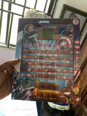 Children iPad With Display Screen