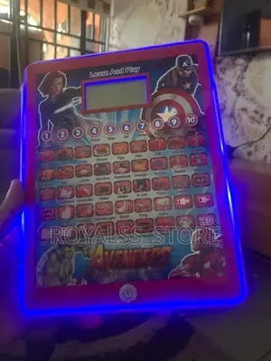 Children iPad With Display Screen