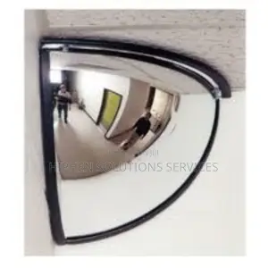 18inch Diameter Quarter Dome Mirror