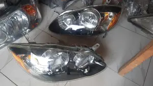 Headlamp Toyota Corolla 2006 Model