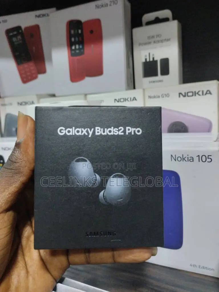 Samsung Galaxy Buds 2 Pro
