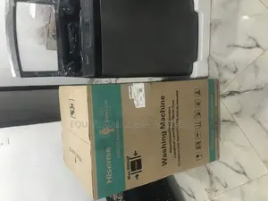 Hisense 11 Kg E Class Top Loading Washing Machine 