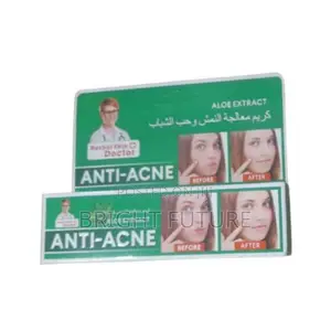 Photo - Herbal Skin Doctor Aloe Extract Anti-Acne