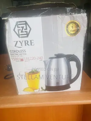 Electric Jug