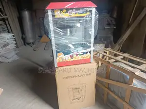 Popcorn Machine