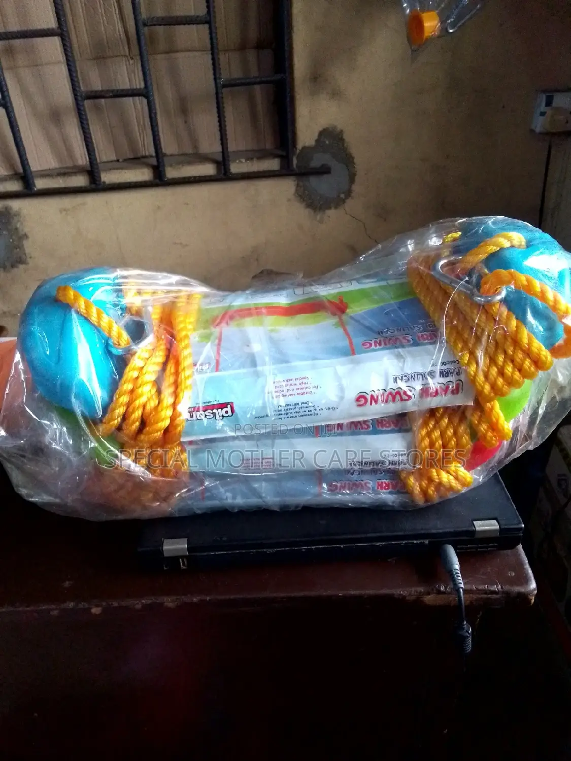 Pilsan Flat Swing Seat