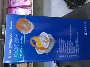 Heat Express Foot Spa