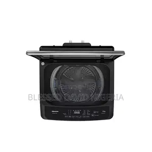 Hisense Wm1302t-wtja 13kg Top Load