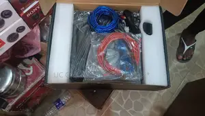 Vlog Underseat Woofer