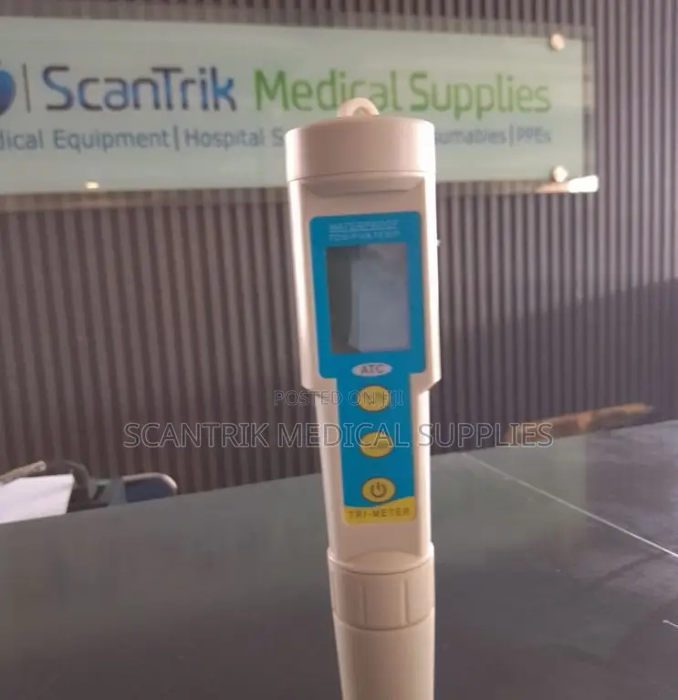 Ph Test Meter