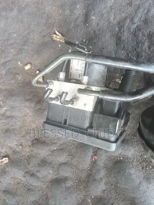 Mazda 3 ABS