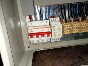 Pump Control Panel