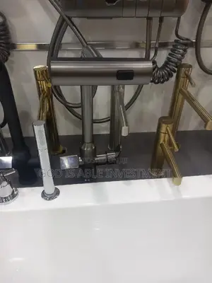 Unistandard Mixer Tap