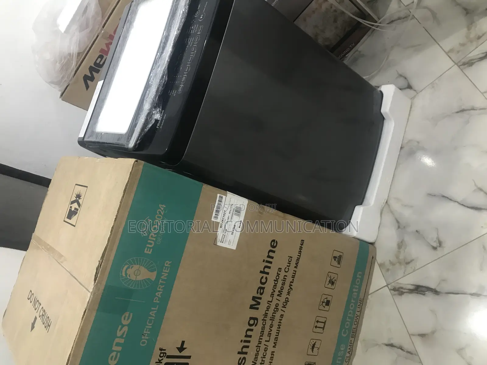 Original 11kg Automatic Hisense Washing Machine