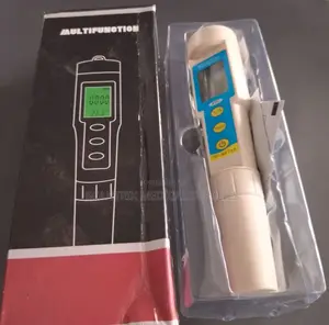 Ph Test Meter 3 In1