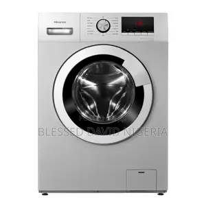 Hisense WM6012S 6KG Front Load Washing Machine