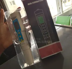 3 In1 Ph Test Meter