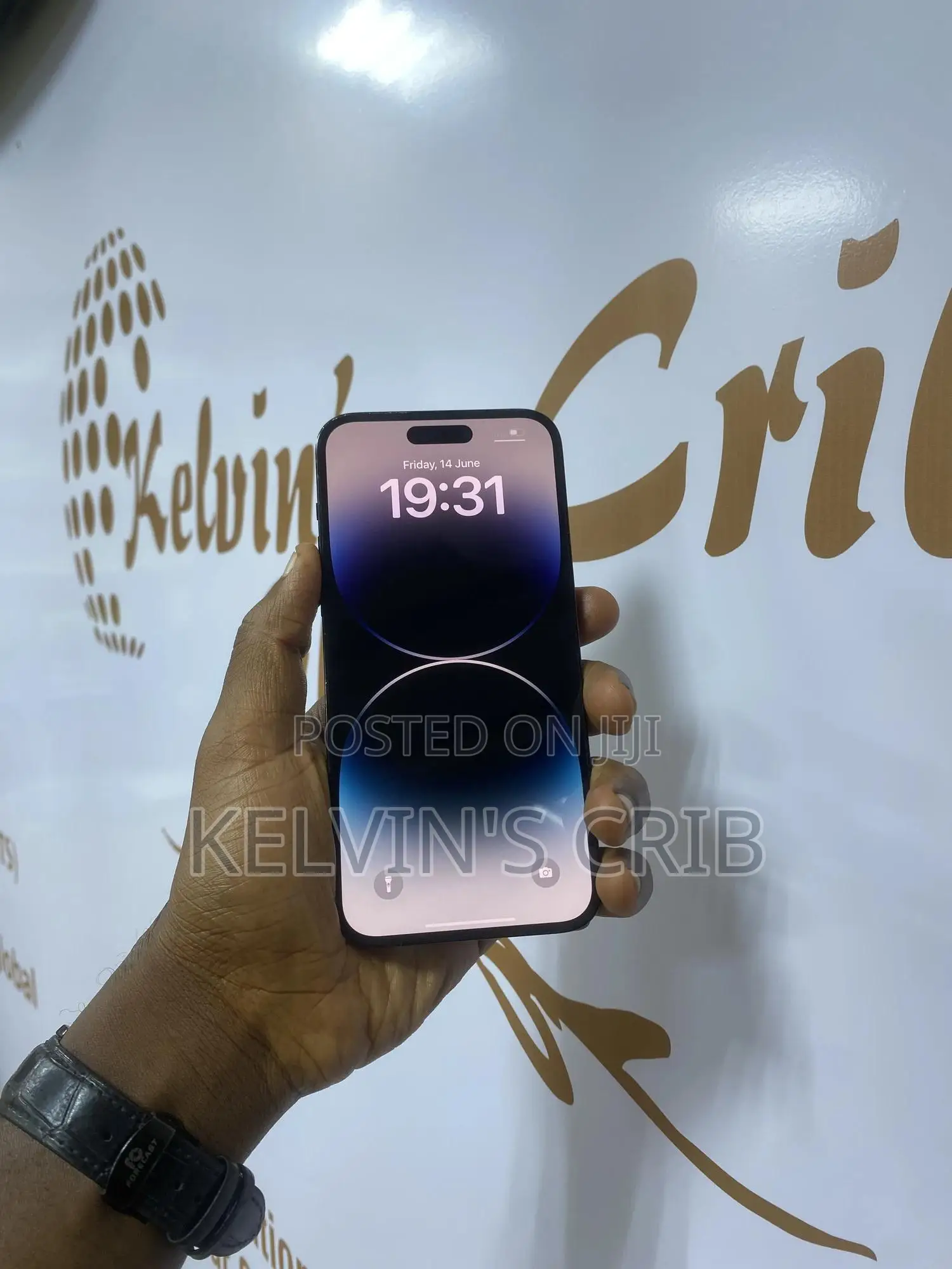 Apple iPhone 14 Pro Max 128 GB Black