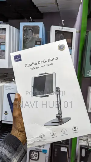 Giraffe Desk Stand