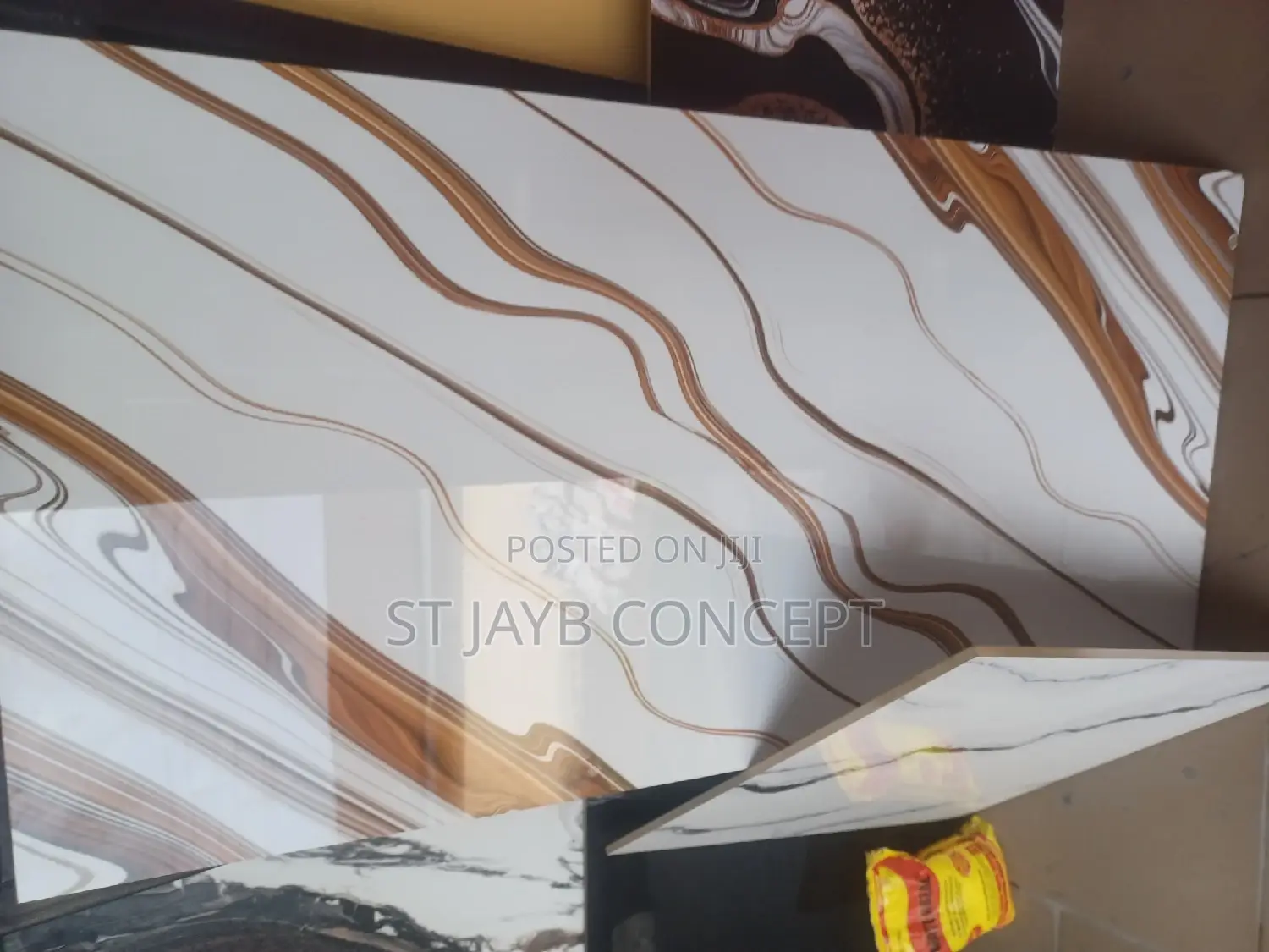 High Grade Quality Tiles