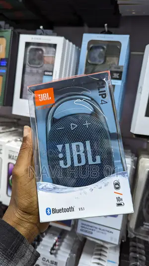 JBL Clip 4 Speaker