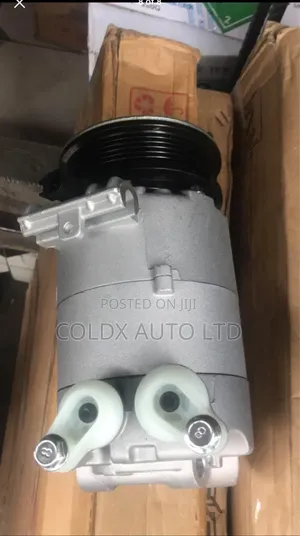 OEM New Compressor Range Rover Evoque