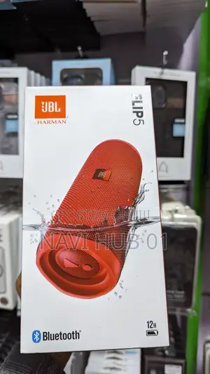 JBL Flip 5 Speaker