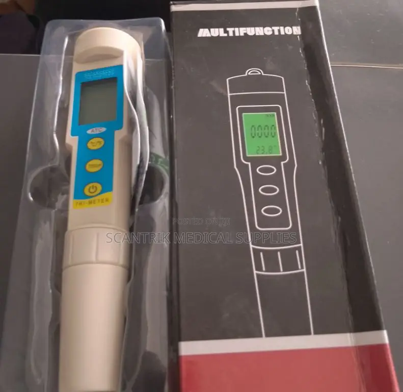 3 In1 Ph Meter