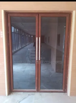 EBM Swing Door