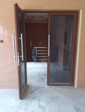 EBM Swing Door