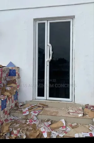 EBM Swing Door
