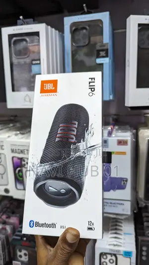 JBL Flip 6 Speaker