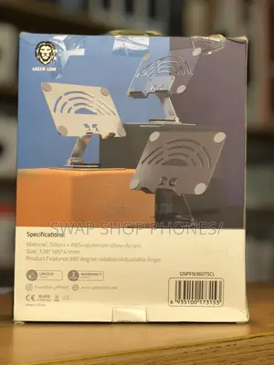 Green Lion 360 Rotating Table Stand
